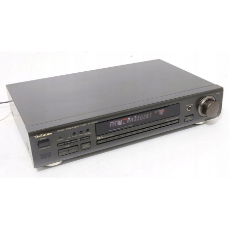 TECHNICS ST-GT550 TOPOWY TUNER RADIOWY RDS