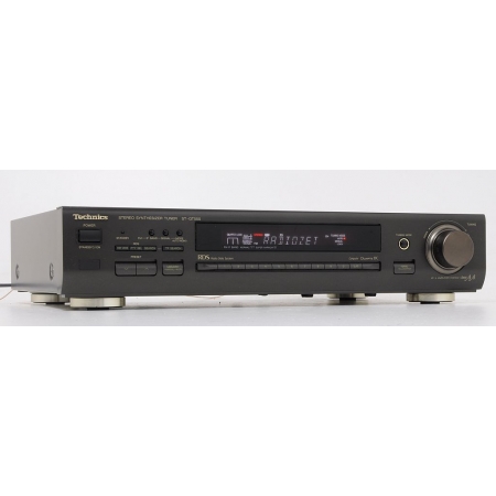 TECHNICS ST-GT550 TOPOWY TUNER RADIOWY RDS