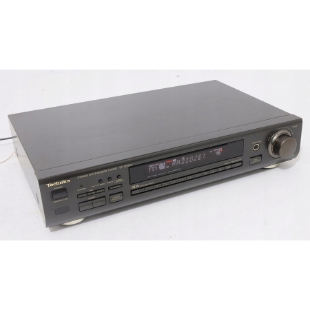 TECHNICS ST-GT550 TOPOWY TUNER RADIOWY RDS