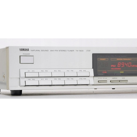 YAMAHA TX-500 KULTOWY TUNER RADIOWY !