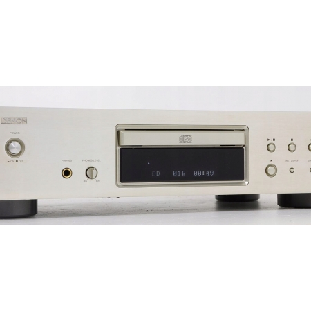 DENON DCD-510AE FIRMOWY ODTWARZACZ CD MP3 !