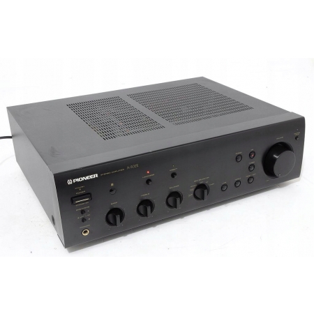 PIONEER A-502R SOLIDNY WZMACNIACZ STEREO !