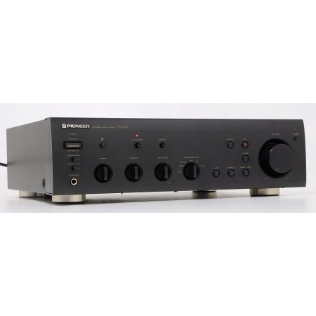 PIONEER A-502R SOLIDNY WZMACNIACZ STEREO !