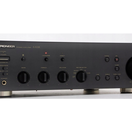 PIONEER A-502R SOLIDNY WZMACNIACZ STEREO !