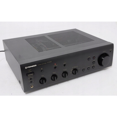 PIONEER A-502R SOLIDNY WZMACNIACZ STEREO !