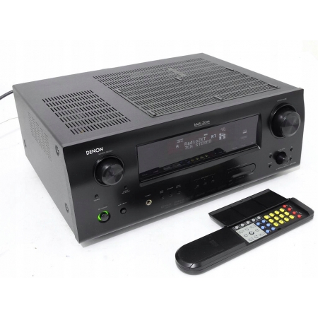 DENON AVR-1909 MARKOWY AMPLITUNER 7.1 DTS HDMI DLNA !