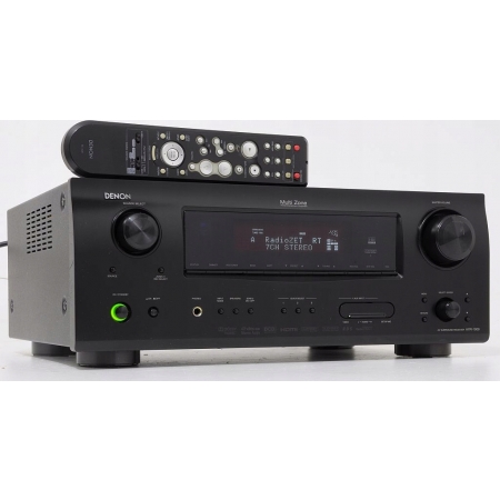 DENON AVR-1909 MARKOWY AMPLITUNER 7.1 DTS HDMI DLNA !
