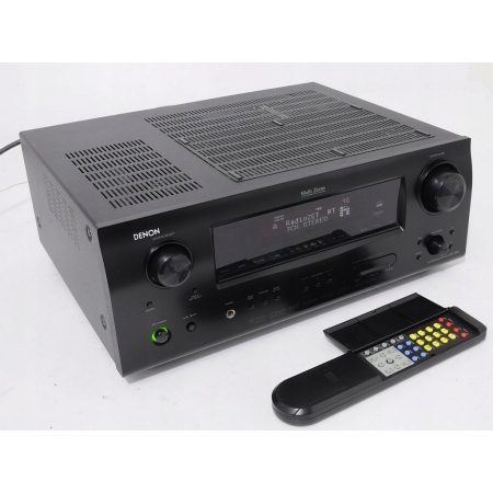 DENON AVR-1909 MARKOWY AMPLITUNER 7.1 DTS HDMI DLNA !
