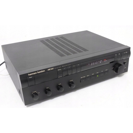 HARMAN/KARDON HK3300 FIRMOWY AMPLITUNER STEREO 2.1 !