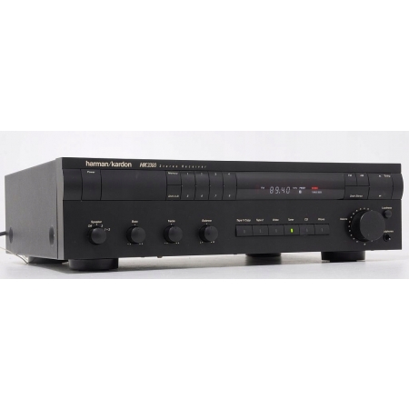 HARMAN/KARDON HK3300 FIRMOWY AMPLITUNER STEREO 2.1 !