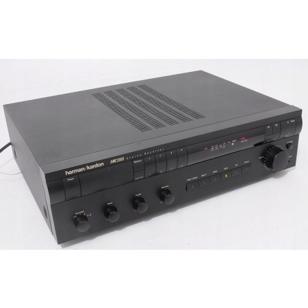 HARMAN/KARDON HK3300 FIRMOWY AMPLITUNER STEREO 2.1 !
