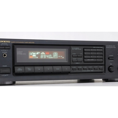 ONKYO TX-7800 FIRMOWY AMPLITUNER STEREO !
