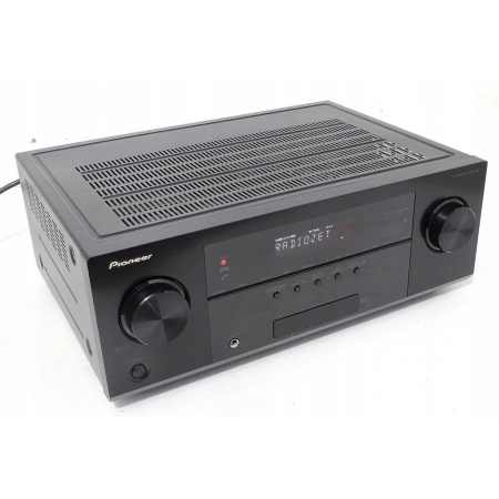 PIONEER VSX-527 FIRMOWY AMPLITUNER 5.1 HDMI USB !