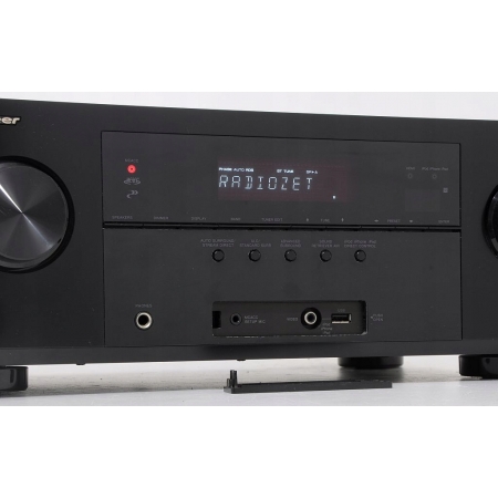 PIONEER VSX-527 FIRMOWY AMPLITUNER 5.1 HDMI USB !