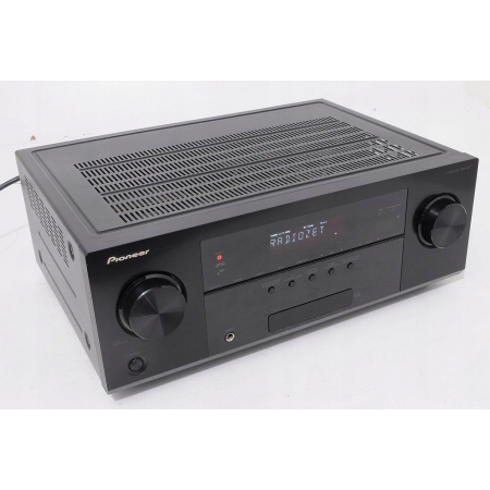 PIONEER VSX-527 FIRMOWY AMPLITUNER 5.1 HDMI USB !