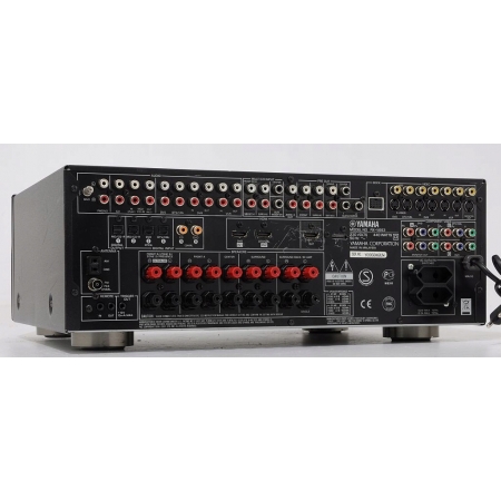 YAMAHA RX-V663 ZNAKOMITY AMPLITUNER 7.2 DTS RDS HDMI !
