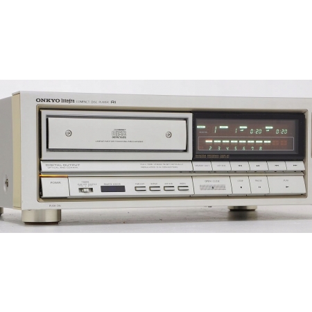 ONKYO DX-6570 TOPOWY AUDIOFILSKI ODTWARZACZ CD !