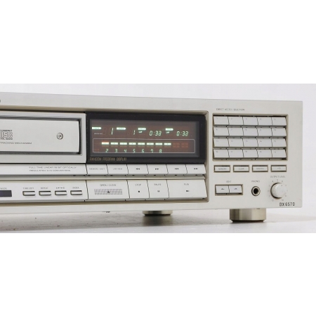 ONKYO DX-6570 TOPOWY AUDIOFILSKI ODTWARZACZ CD !