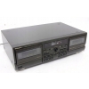 TECHNICS RS-TR373 FIRMOWY DECK MAGNETOFON DWUKASETOWY !