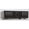 TECHNICS RS-TR373 FIRMOWY DECK MAGNETOFON DWUKASETOWY !