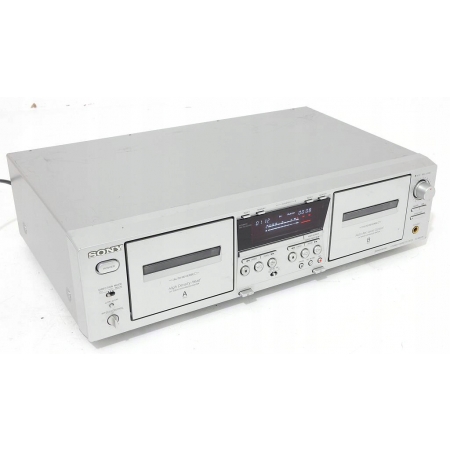 SONY TC-WE475 FIRMOWY DECK DWUKASETOWY !