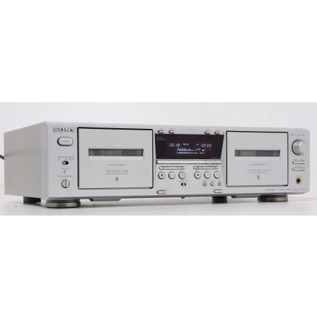 SONY TC-WE475 FIRMOWY DECK DWUKASETOWY !