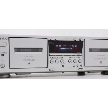 SONY TC-WE475 FIRMOWY DECK DWUKASETOWY !