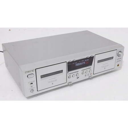 SONY TC-WE475 FIRMOWY DECK DWUKASETOWY !