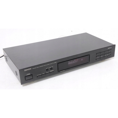 DENON TU-215RD MARKOWY TUNER RADIOWY Z RDS !