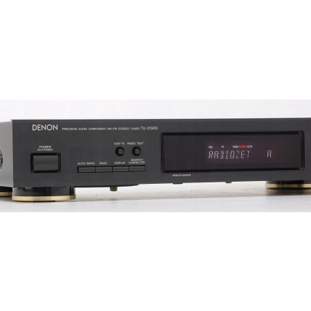 DENON TU-215RD MARKOWY TUNER RADIOWY Z RDS !