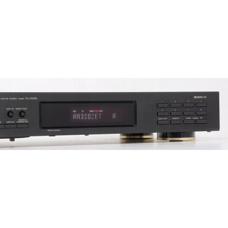 DENON TU-215RD MARKOWY TUNER RADIOWY Z RDS !