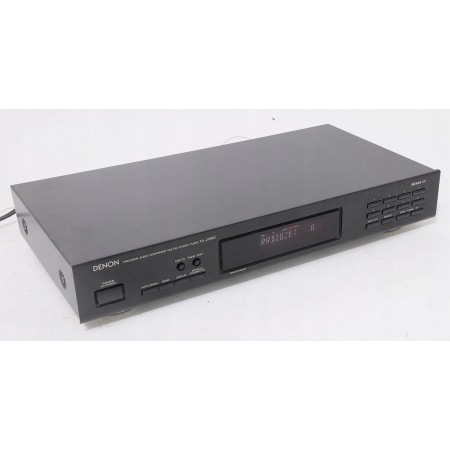DENON TU-215RD MARKOWY TUNER RADIOWY Z RDS !
