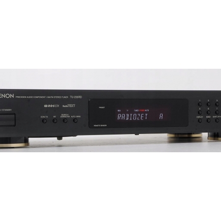 DENON TU-235RD MARKOWY TUNER RADIOWY Z RDS !