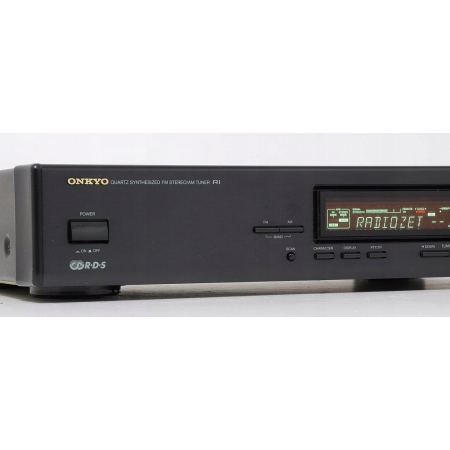 ONKYO T-4210R FIRMOWY TUNER RADIOWY Z RDS !