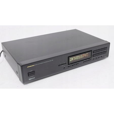 ONKYO T-4210R FIRMOWY TUNER RADIOWY Z RDS !