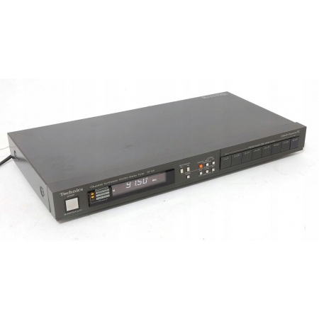 TECHNICS ST-G5 FIRMOWY TUNER RADIOWY !