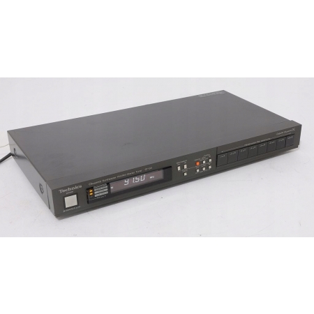 TECHNICS ST-G5 FIRMOWY TUNER RADIOWY !