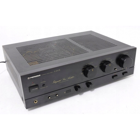 PIONEER A-450R SOLIDNY WZMACNIACZ STEREO !