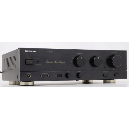 PIONEER A-450R SOLIDNY WZMACNIACZ STEREO !
