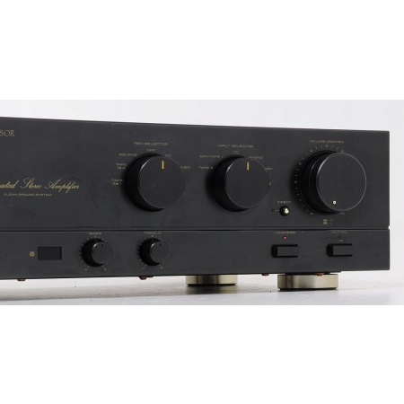 PIONEER A-450R SOLIDNY WZMACNIACZ STEREO !