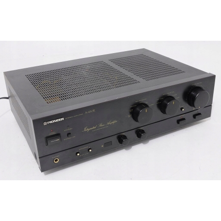 PIONEER A-450R SOLIDNY WZMACNIACZ STEREO !