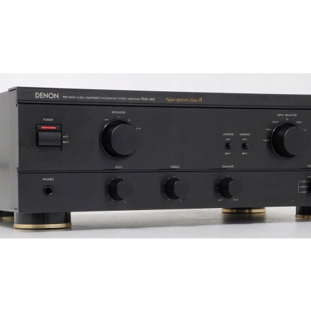 DENON PMA-560 ZNAKOMITY WZMACNIACZ STEREO !