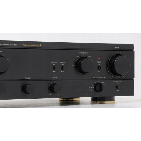 DENON PMA-560 ZNAKOMITY WZMACNIACZ STEREO !