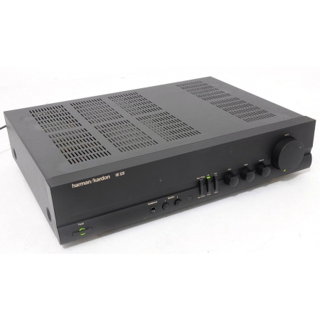 HARMAN/KARDON HK620 ZNAKOMITY WZMACNIACZ STEREO