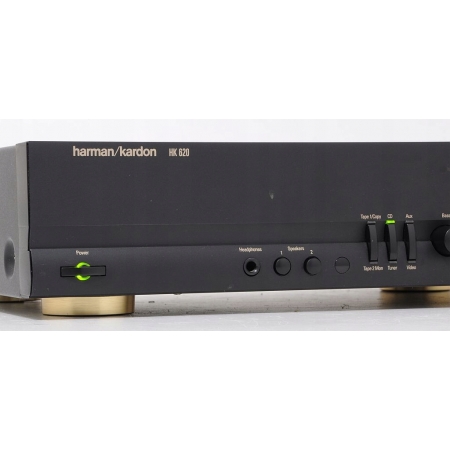 HARMAN/KARDON HK620 ZNAKOMITY WZMACNIACZ STEREO