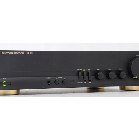 HARMAN/KARDON HK620 ZNAKOMITY WZMACNIACZ STEREO