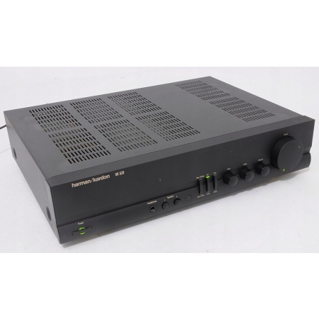 HARMAN/KARDON HK620 ZNAKOMITY WZMACNIACZ STEREO