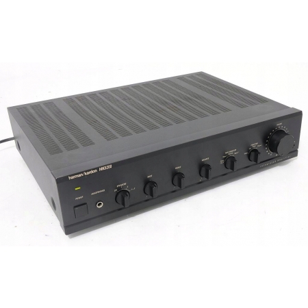 HARMAN/KARDON HK6200 MARKOWY WZMACNIACZ STEREO !