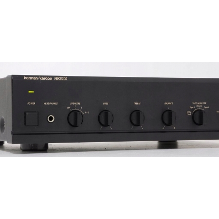 HARMAN/KARDON HK6200 MARKOWY WZMACNIACZ STEREO !