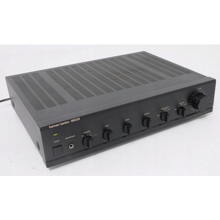 HARMAN/KARDON HK6200 MARKOWY WZMACNIACZ STEREO !